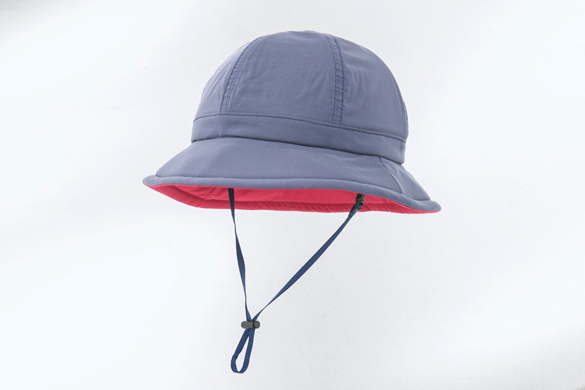人気直販 保護具 頭部保護帽（おでかけヘッドガードセパレート・サファリタイプ）ブラック M 4580103990171 移動・歩行支援用品 